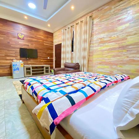 Bays Boutique Apartment อักกรา ภายนอก รูปภาพ