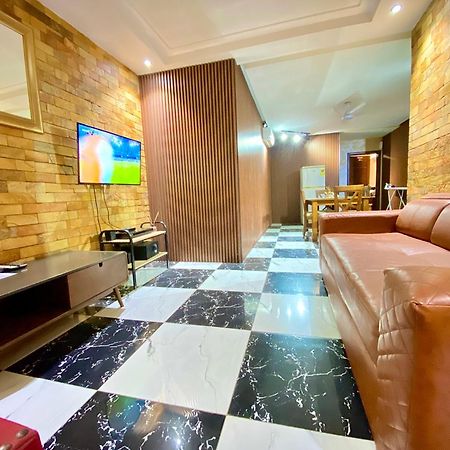 Bays Boutique Apartment อักกรา ภายนอก รูปภาพ
