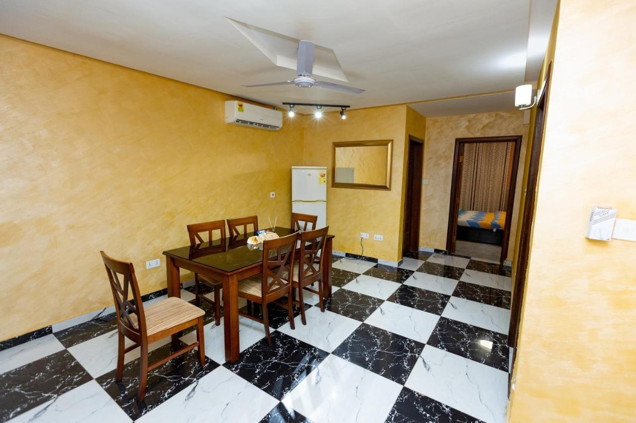 Bays Boutique Apartment อักกรา ภายนอก รูปภาพ