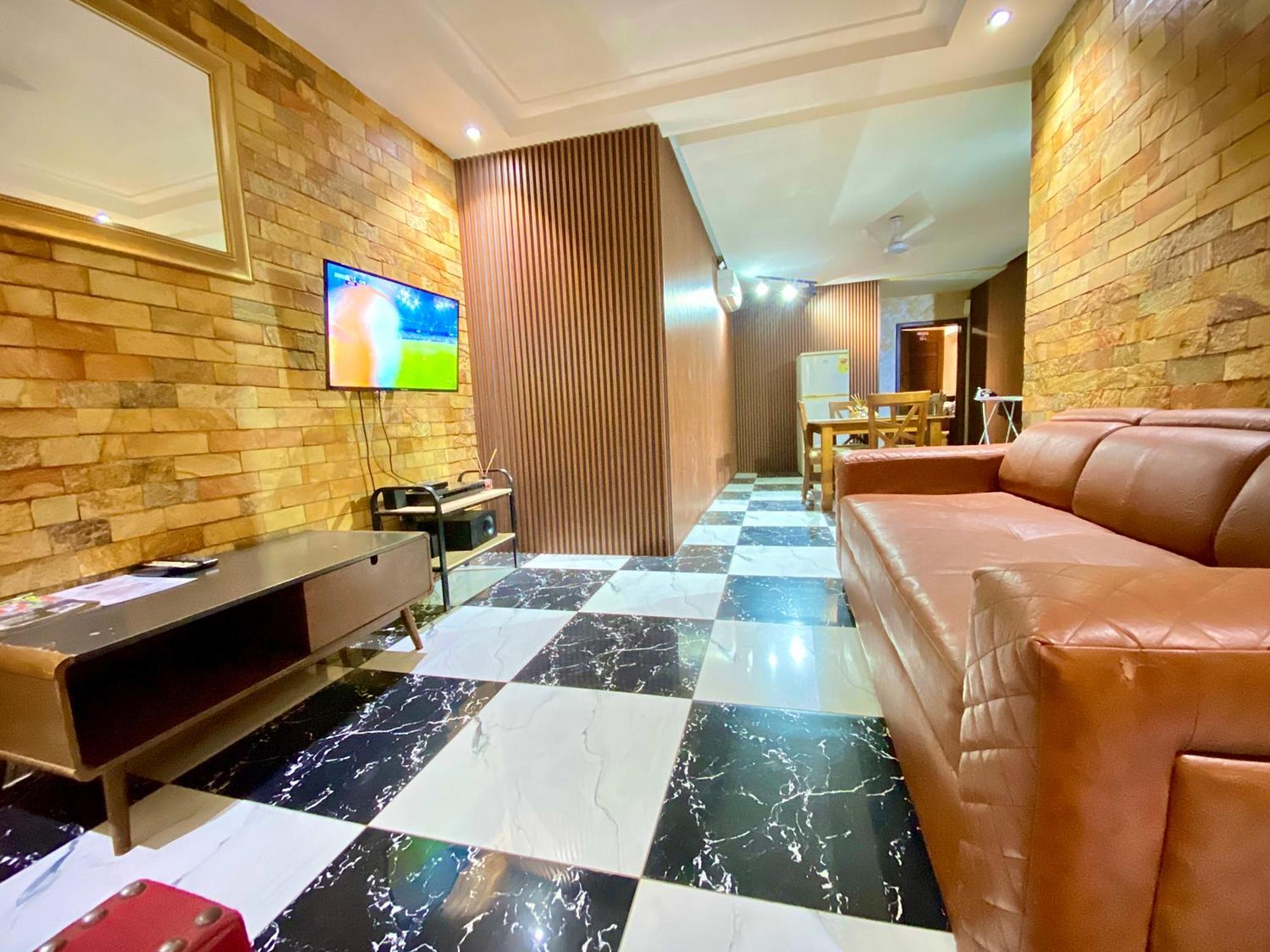 Bays Boutique Apartment อักกรา ภายนอก รูปภาพ