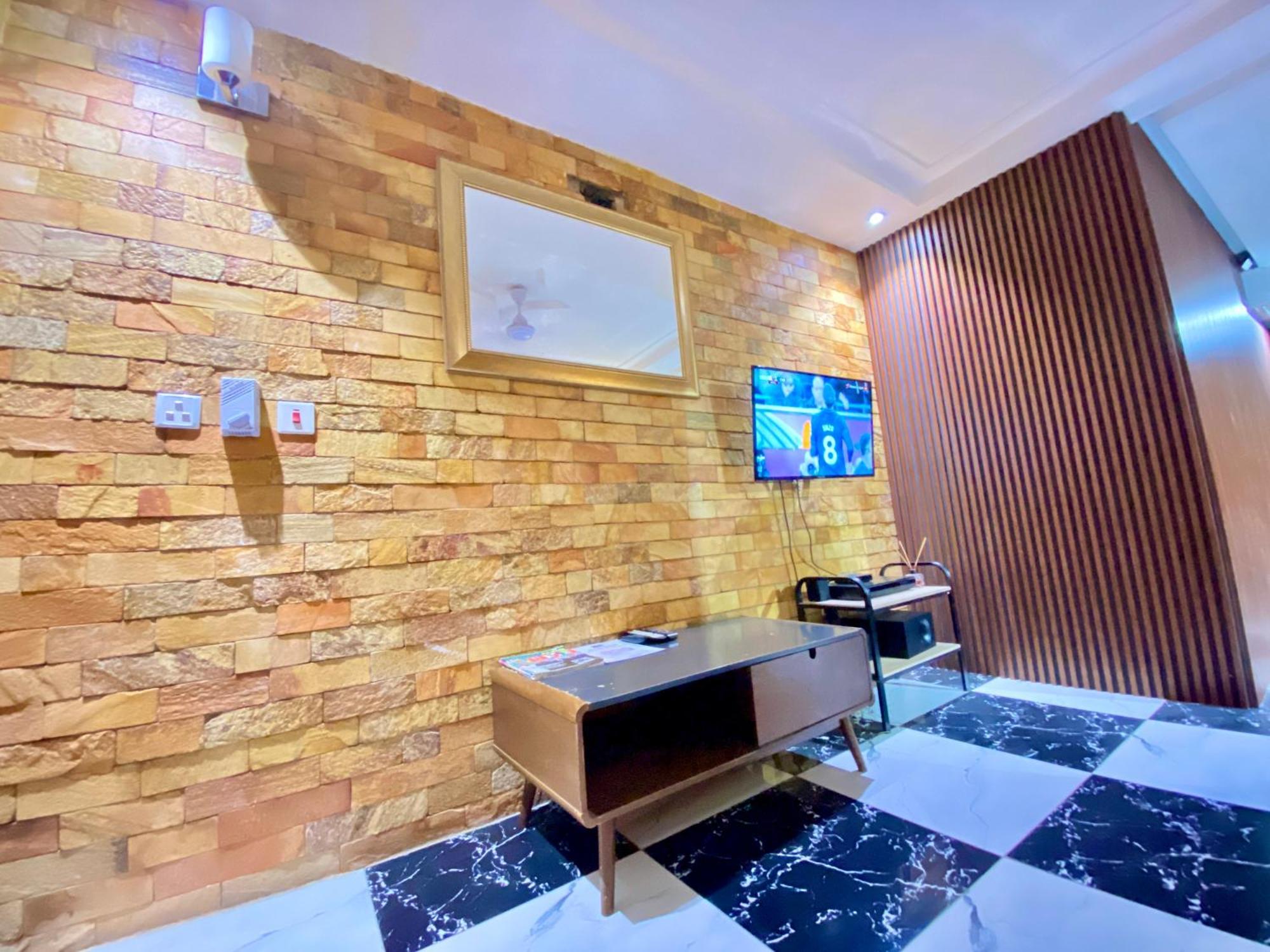 Bays Boutique Apartment อักกรา ภายนอก รูปภาพ