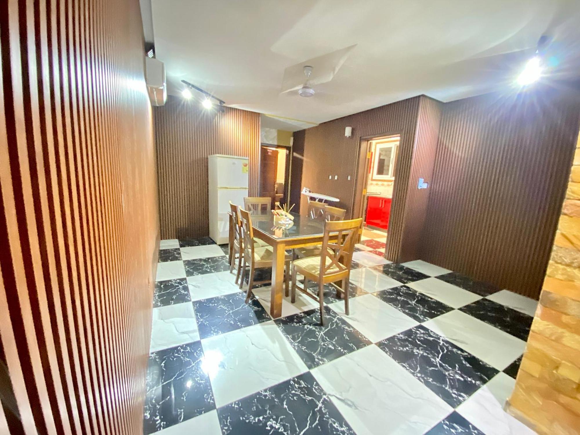Bays Boutique Apartment อักกรา ภายนอก รูปภาพ
