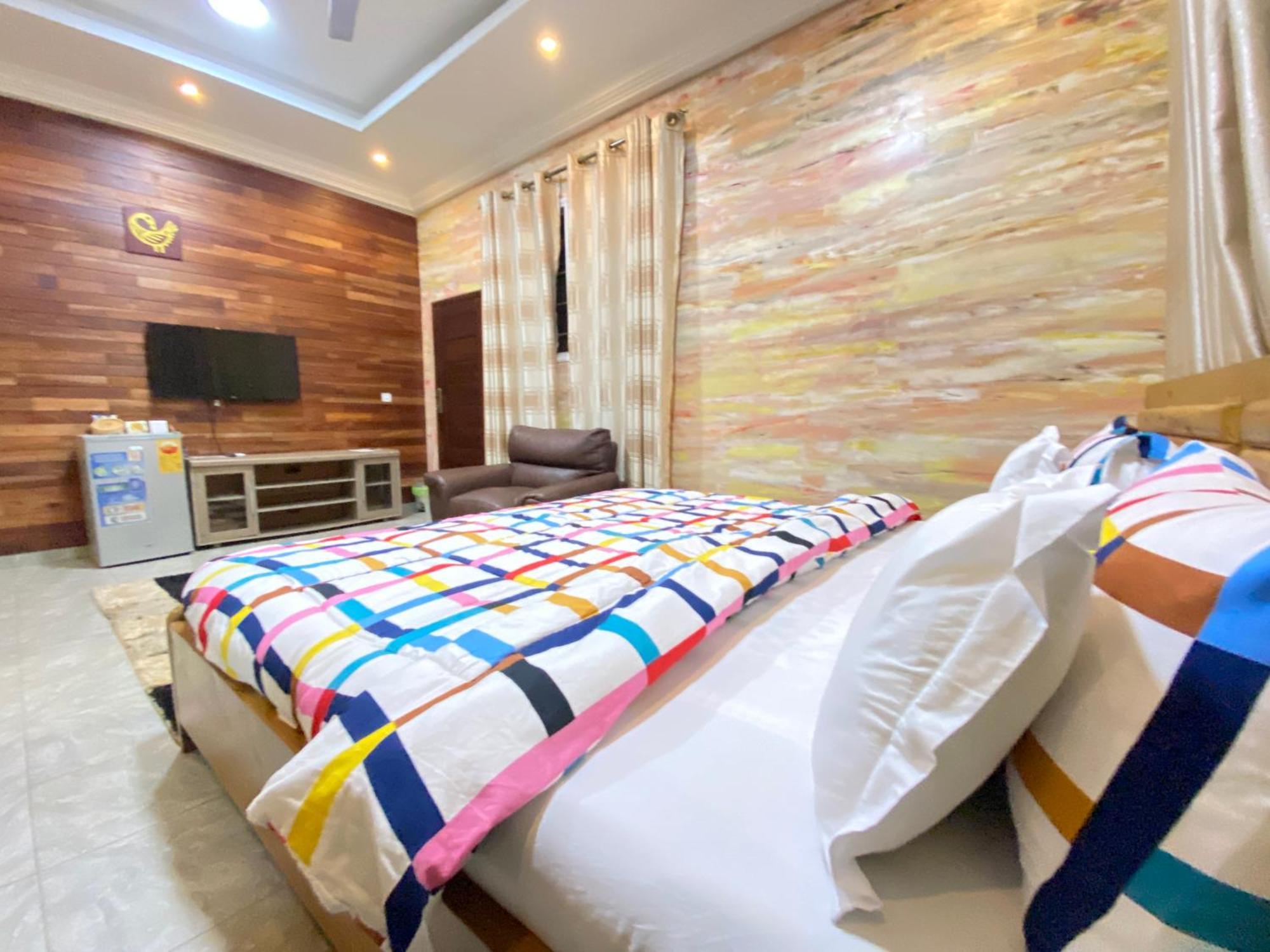 Bays Boutique Apartment อักกรา ภายนอก รูปภาพ