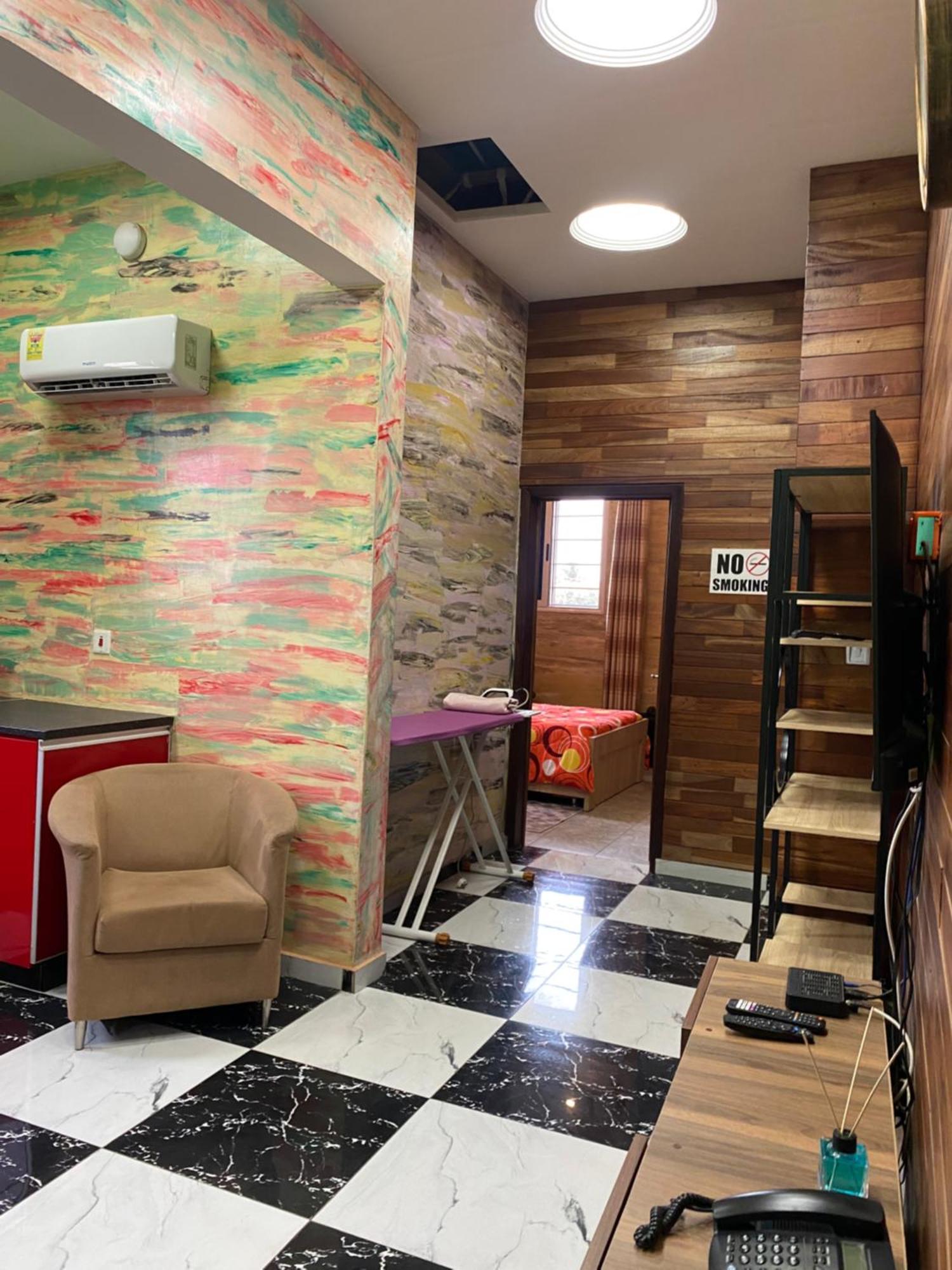 Bays Boutique Apartment อักกรา ภายนอก รูปภาพ