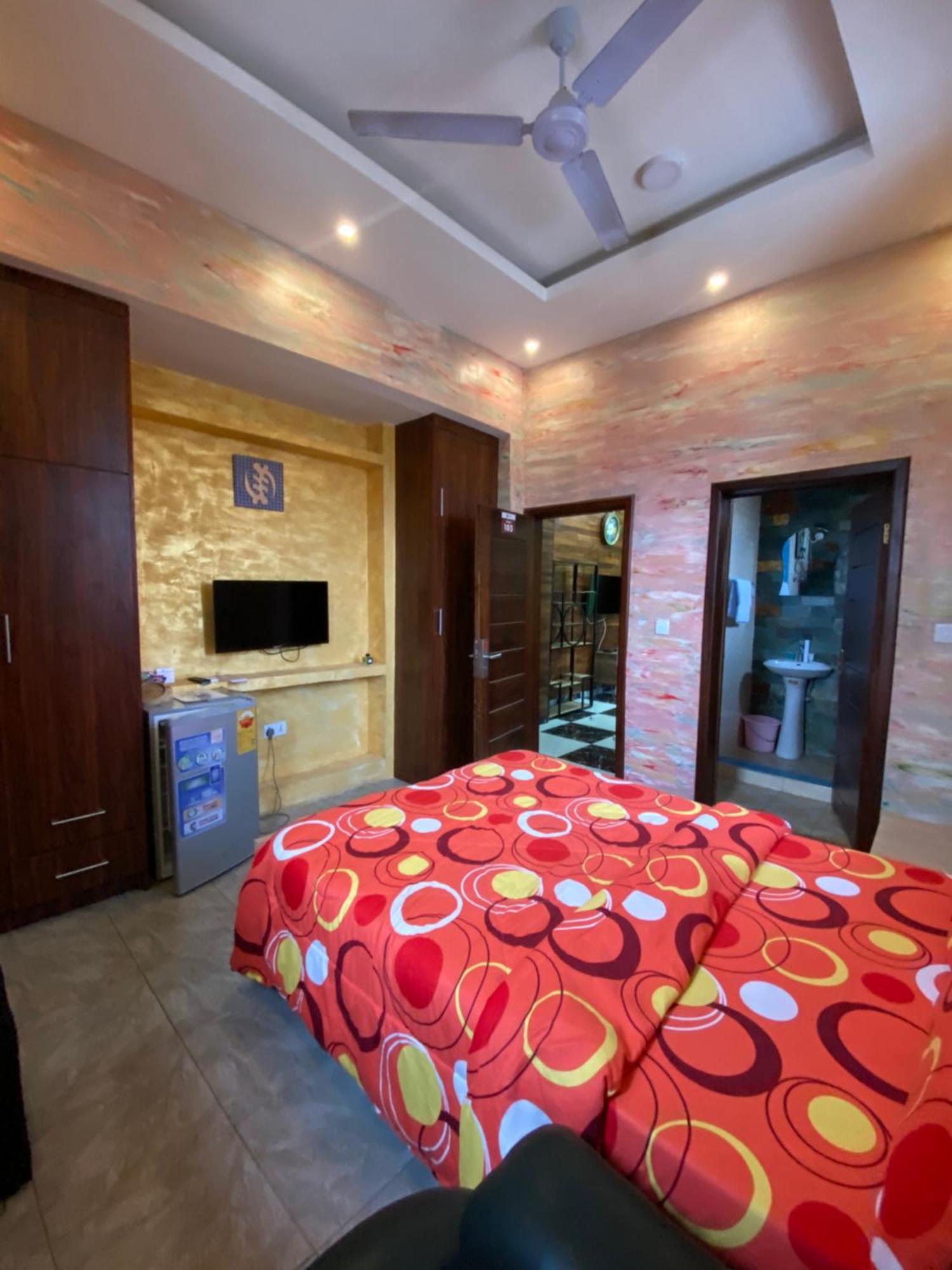 Bays Boutique Apartment อักกรา ภายนอก รูปภาพ