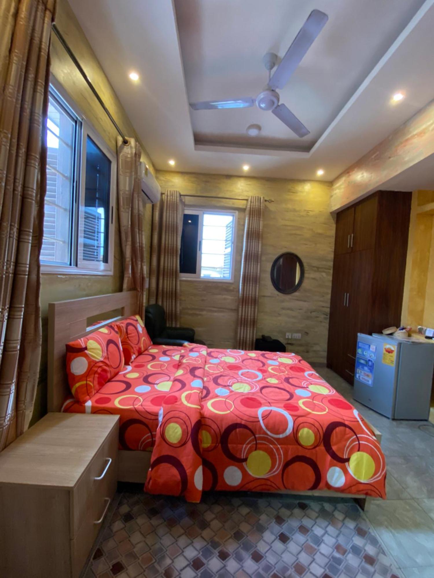 Bays Boutique Apartment อักกรา ภายนอก รูปภาพ