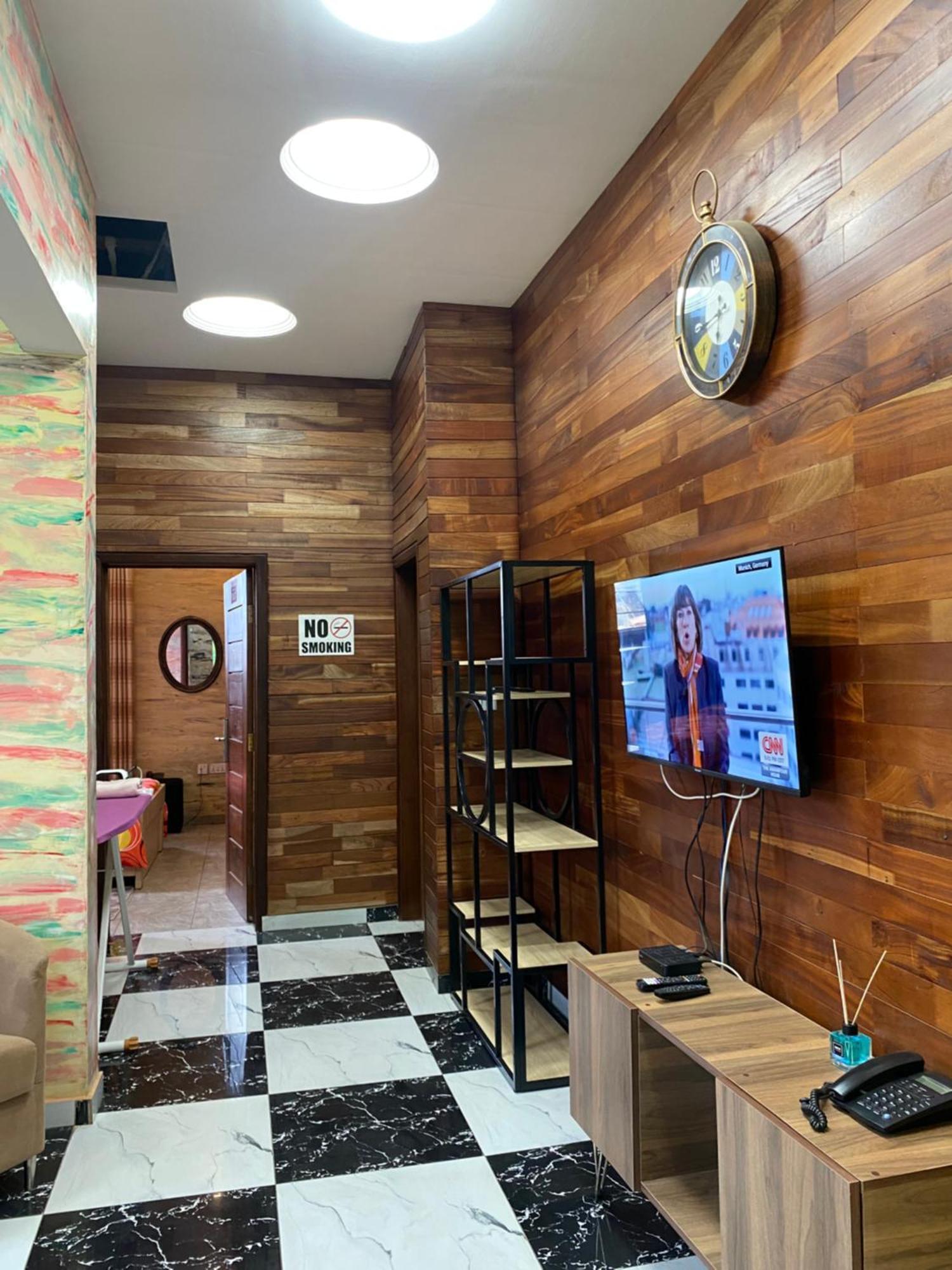 Bays Boutique Apartment อักกรา ภายนอก รูปภาพ