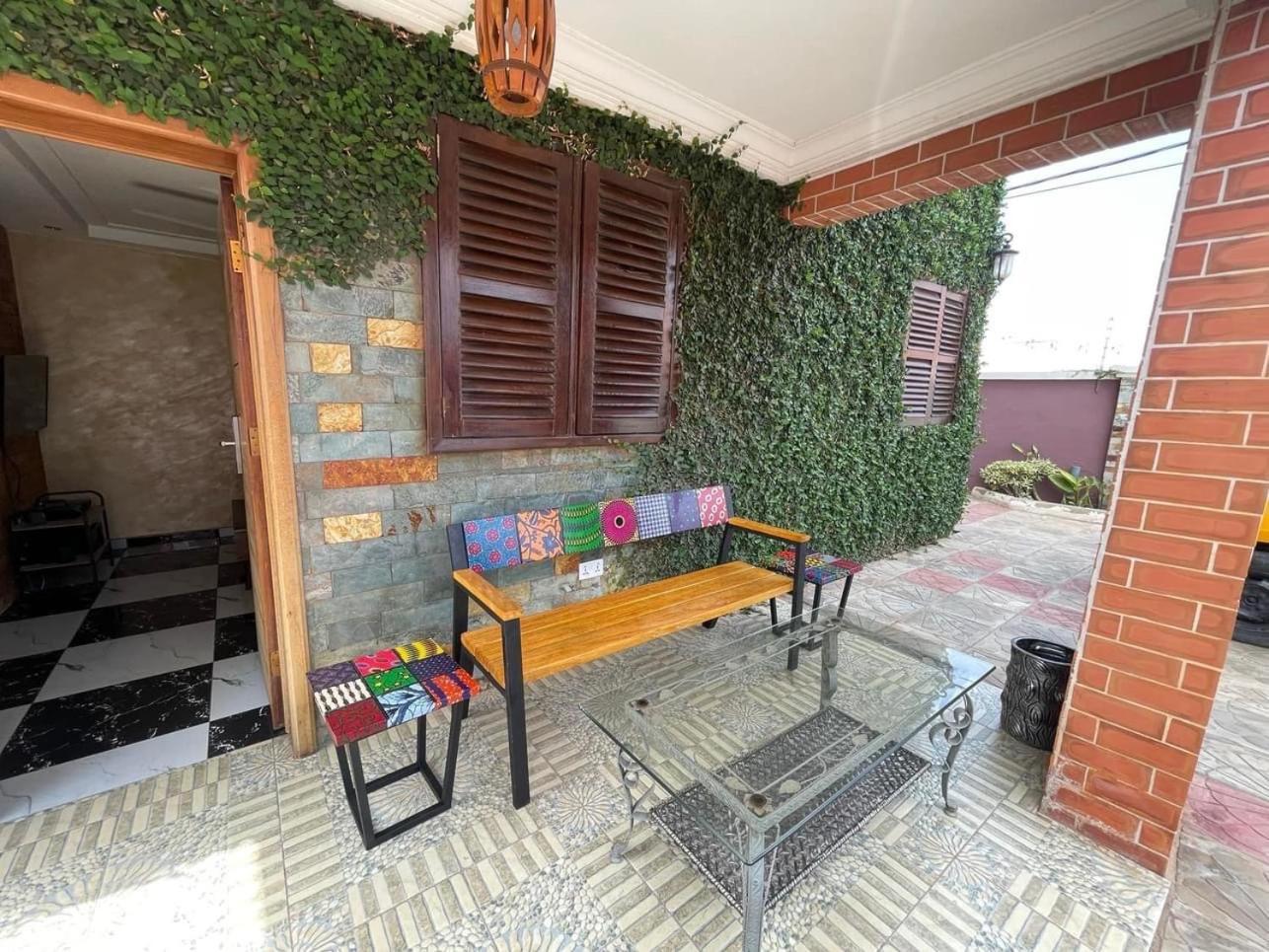 Bays Boutique Apartment อักกรา ภายนอก รูปภาพ