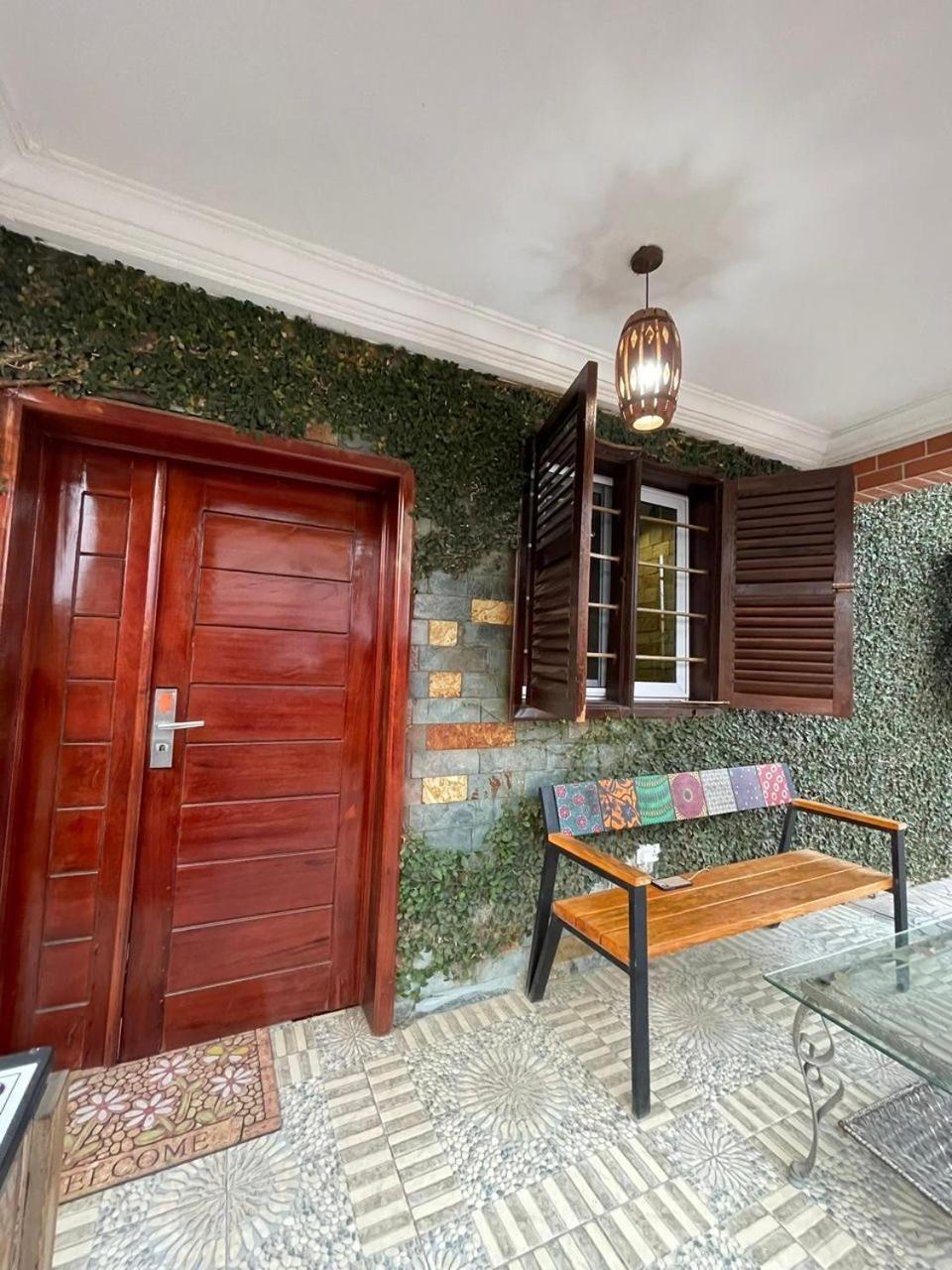 Bays Boutique Apartment อักกรา ภายนอก รูปภาพ