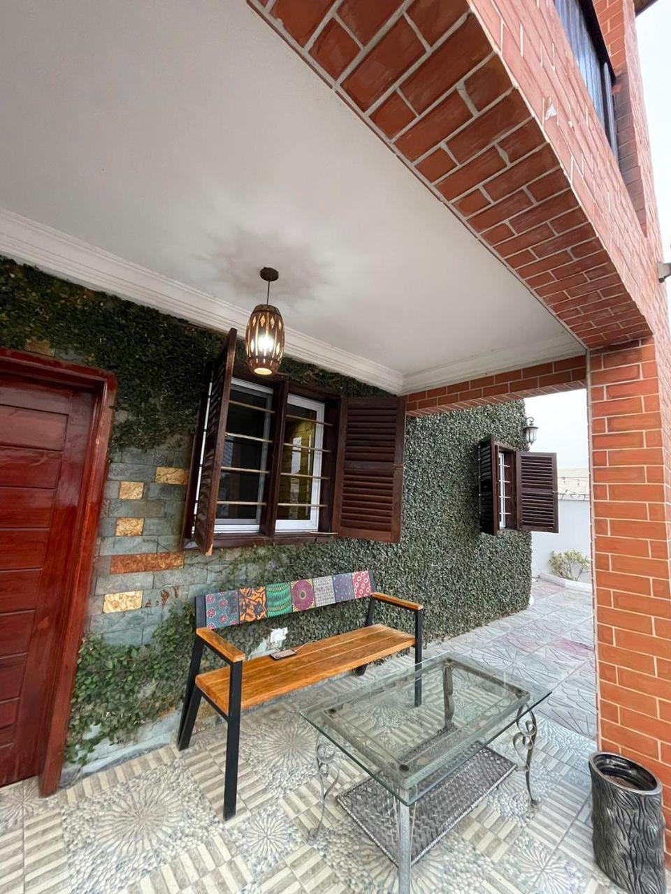 Bays Boutique Apartment อักกรา ภายนอก รูปภาพ