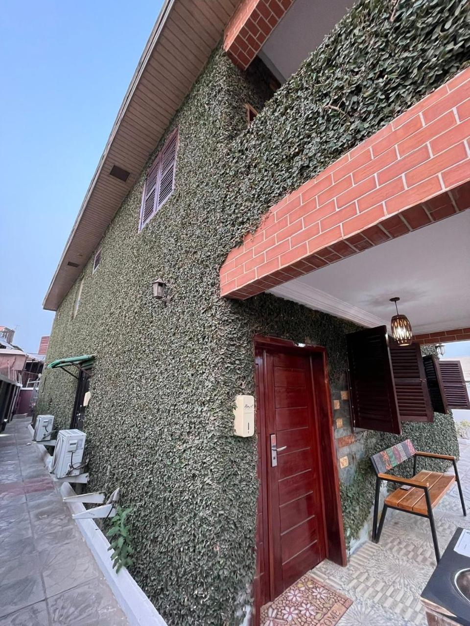 Bays Boutique Apartment อักกรา ภายนอก รูปภาพ