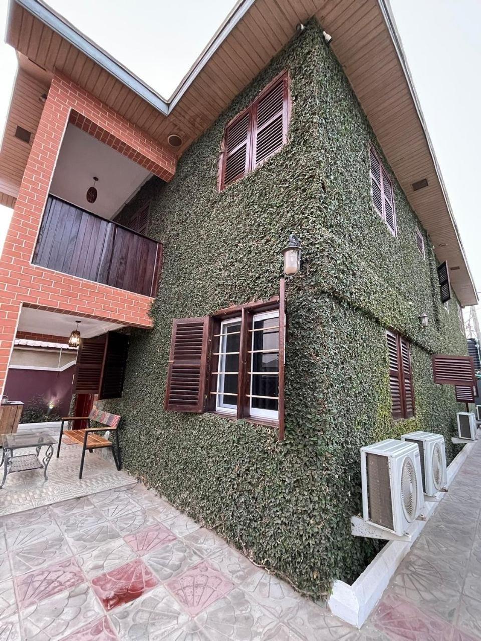 Bays Boutique Apartment อักกรา ภายนอก รูปภาพ